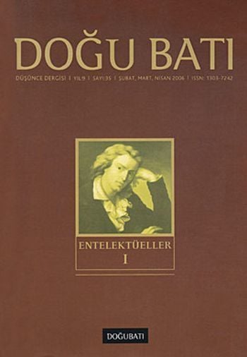 Doğu Batı Düşünce Dergisi Sayı: 35 - Entellektüeller 1