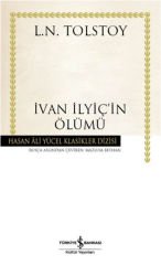 İvan İlyiç'in Ölümü - Hasan Ali Yücel Klasikleri-Ciltli Kitap
