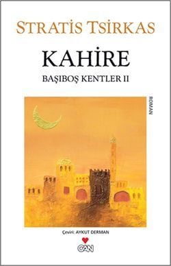Kahire Başıboş Kentler 2
