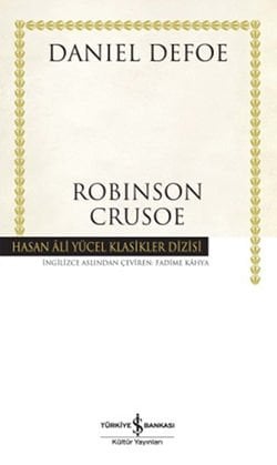 Robinson Crusoe - Hasan Ali Yücel Classics-Hardcover Book
