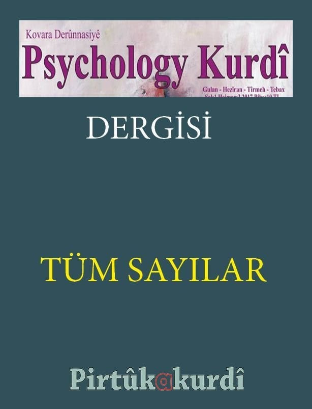 Psychology Kurdî - Set