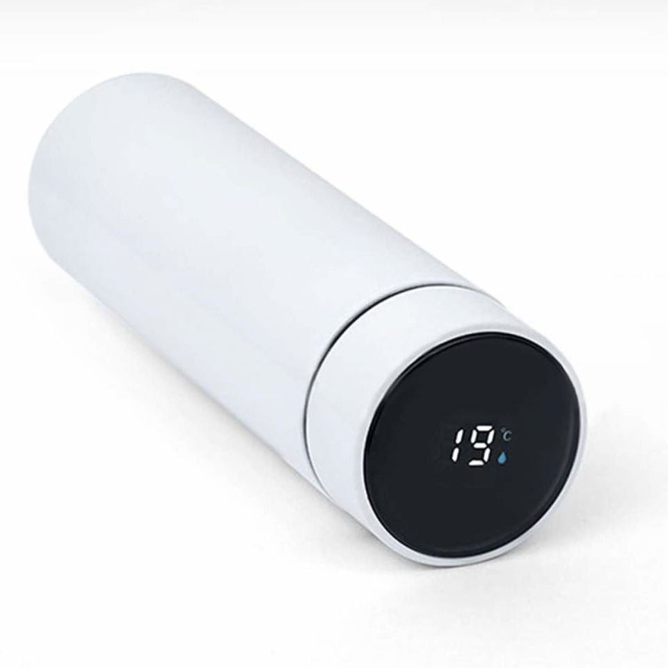 Termosa Qazi Muhammed - Qazi Muhammet Resimli Termos