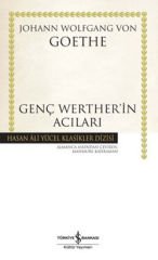 Genç Werther'in Acıları - Hasan Ali Yücel Klasikleri (ciltli)