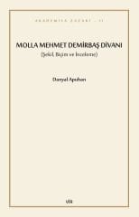Molla Mehmet Demirbaş Divanı