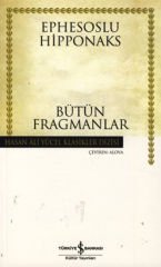 Bütün Fragmanlar-Hasan Ali Yücel Kl(Ciltli)