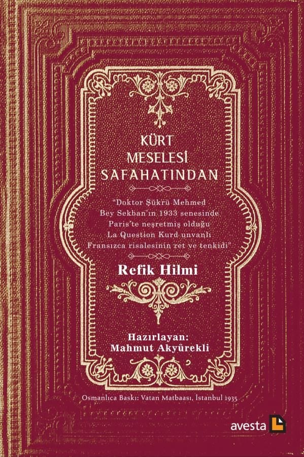 Kürt Meselesi Safahatından
