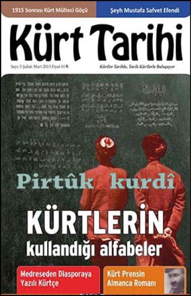 Kurdische Geschichte 5