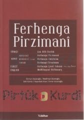 Ferhenga Pirzimanî - Çok Dilli Sözlük