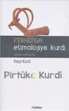 Ferhenga Etîmolojiya Kurdî