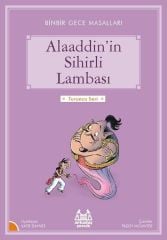 Alaaddin’in Sihirli Lambası Turuncu Seri