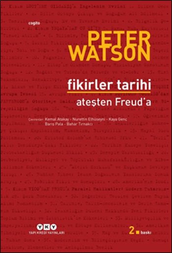 Fikirler Tarihi-Ciltli