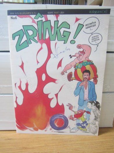 Zrîng Kirmanckî - 6