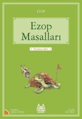 Ezop Masalları-Turuncu Seri