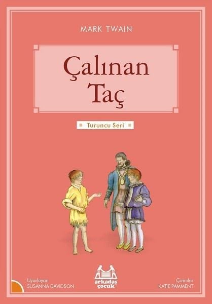 Çalınan Taç-Turuncu Seri