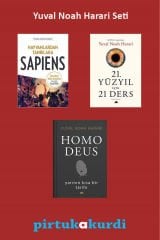 Yuval Noah Harari Seti