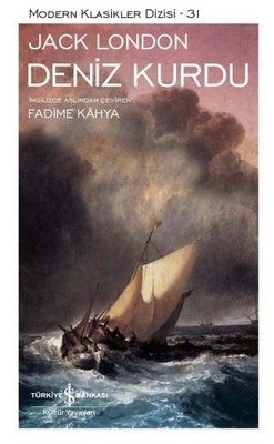 Deniz Kurdu (Ciltli Kitap)