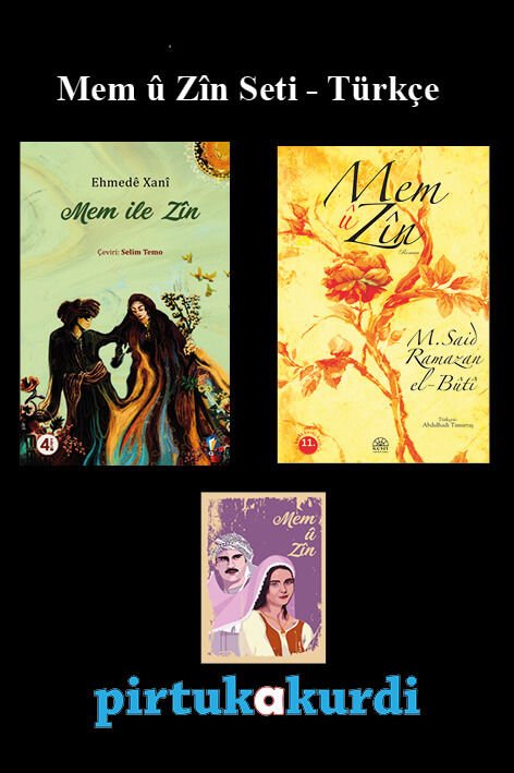 Mem û Zîn Seti - Türkçe