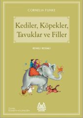 Kediler,Köpekler,Tavuklar ve Filler-Mavi Seri