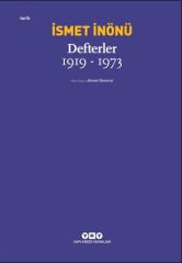 Defterler 1919-1973-Ciltli