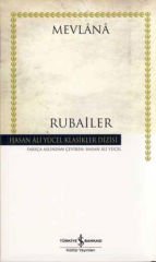 Rubailer - Hasan Ali Yücel Klasikleri-Ciltli Kitap