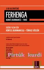 Ferhenga Kurdî (Kurmancî)-Tirkî