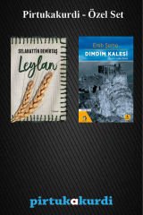 Leylan - Selahattin Demirtaş - Dımdım Kalesi - Ereb Şemo Roman Seti