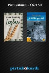 Leylan - Selahattin Demirtaş - Dımdım Kalesi - Ereb Şemo Roman Seti