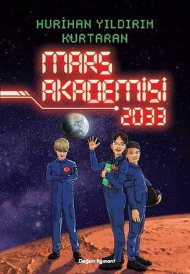 Mars Academy 2033