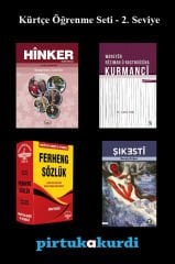 Kürtçe Öğrenme Seti - İkinci Seviye