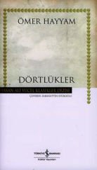 Dörtlükler - Hasan Ali Yücel Klasikleri-Ciltli Kitap