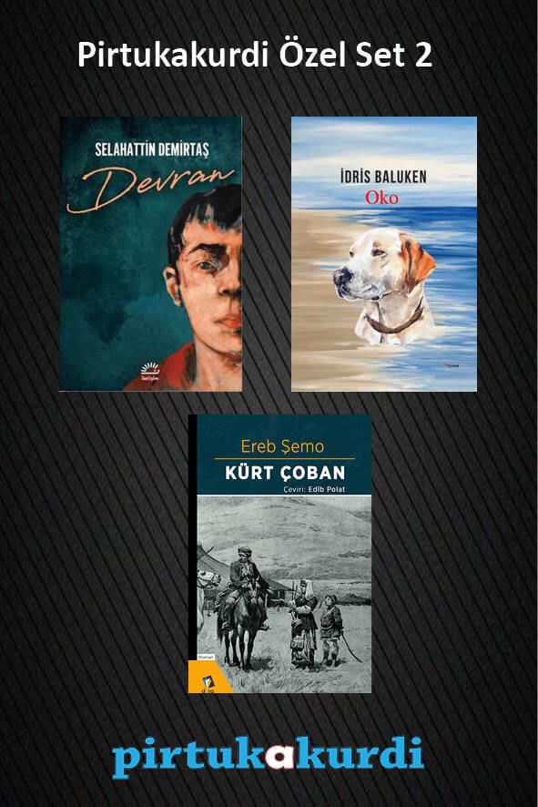 Devran - Kürt Çoban - Oko Özel Seti