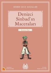 Denizci Sinbadın Maceraları-Turuncu Seri