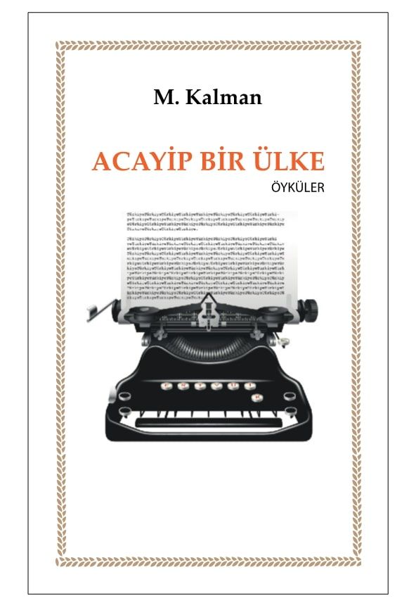 Acayip Bir Ülke