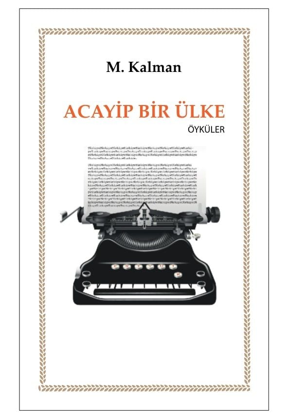 Acayip Bir Ülke