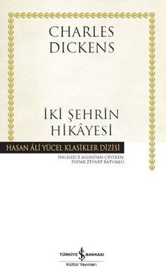 İki Şehrin Hikayesi-Hasan Ali Yücel Klasikler