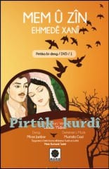 Mem û Zîn - Pirtûka Bideng/1 DVD