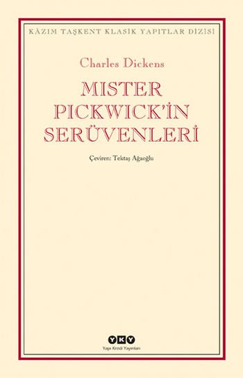 Mister Pickwickin Serüvenleri