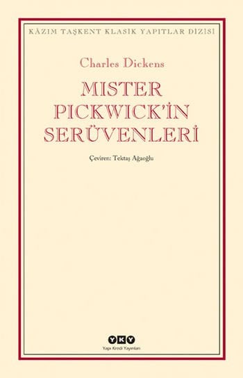 Mister Pickwickin Serüvenleri