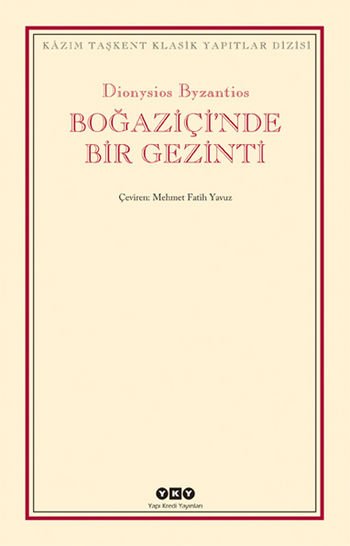 Boğaziçinde Bir Gezinti