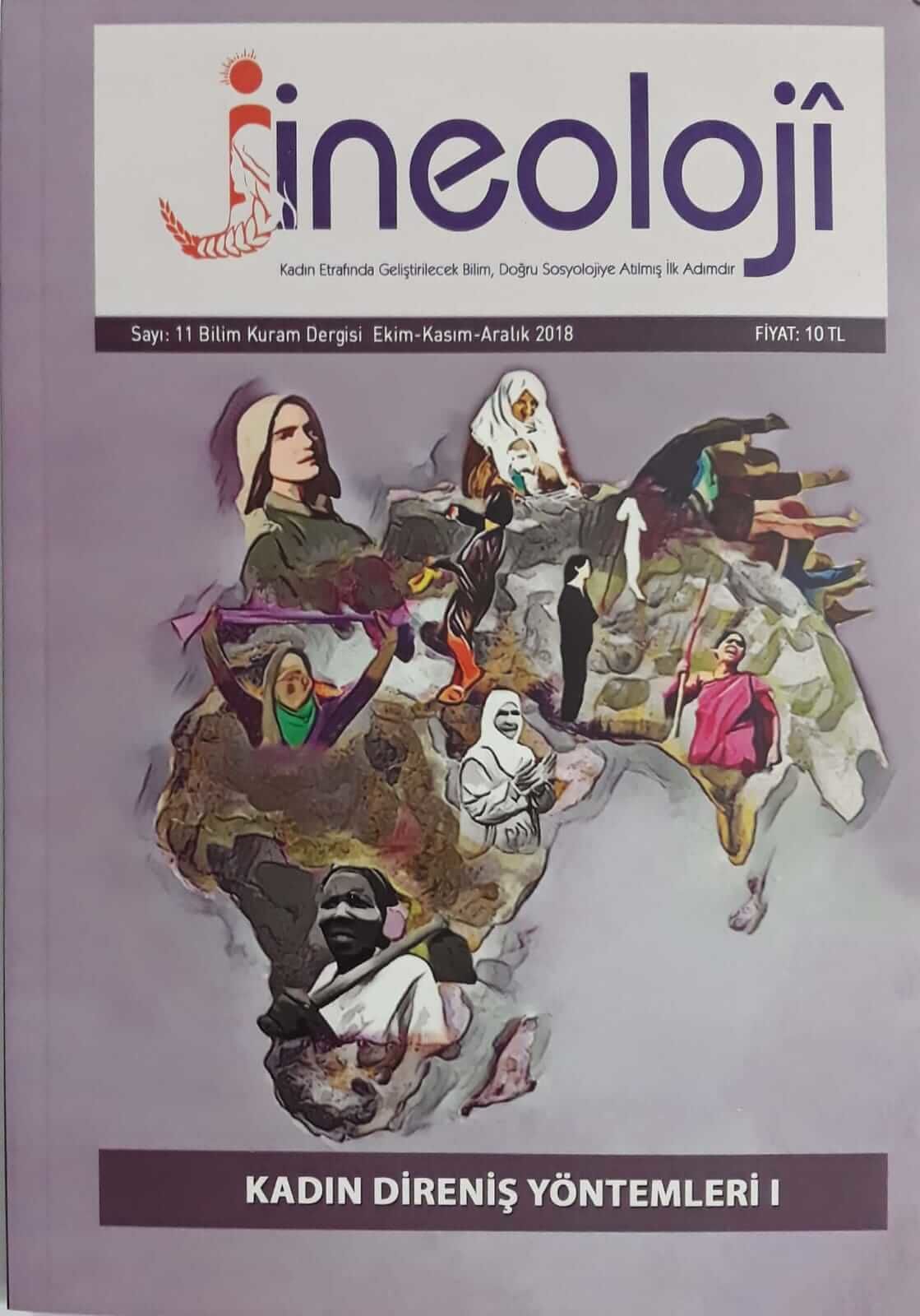 Jineoloji Dergisi 11