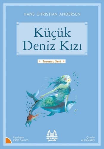 Küçük Deniz Kızı-Turuncu Seri