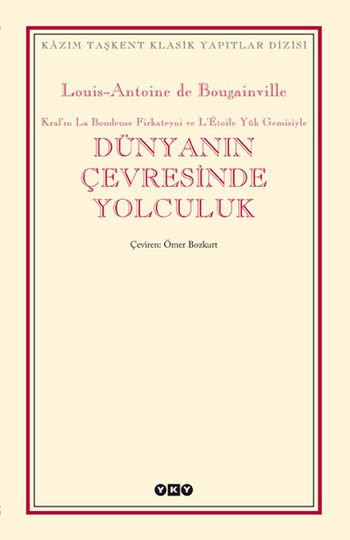 Dünyanın Çevresinde Yolculuk
