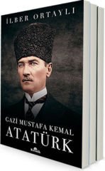 İlber Ortaylı Yakın Tarih Seti-3 Kitap Takım
