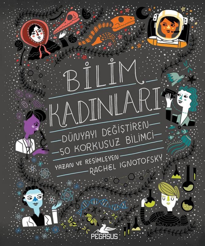 Bilim Kadınları-Ciltli