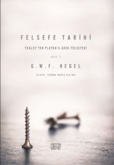 Felsefe Tarihi-1.Cilt