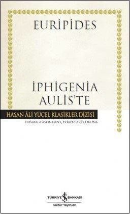 Iphigenia Aulis'te - Ciltli Kitap