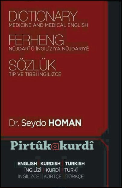 Ferhenga Tibê - Kürtçe Tıp Sözlüğü
