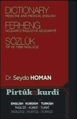 Ferhenga Tibê - Kürtçe Tıp Sözlüğü