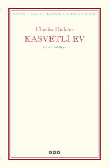 Kasvetli Ev ( 2 CİLT TAKIM)