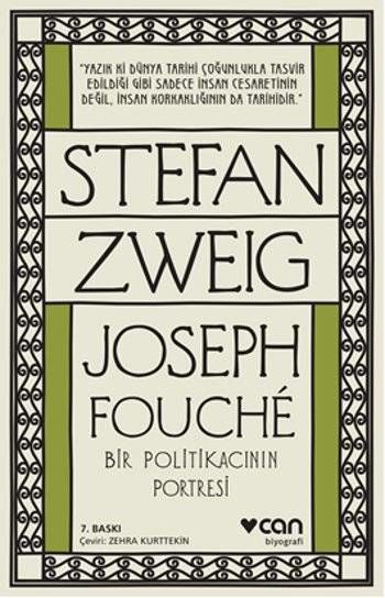 Joseph Fouche - Bir Politikacının Portesi